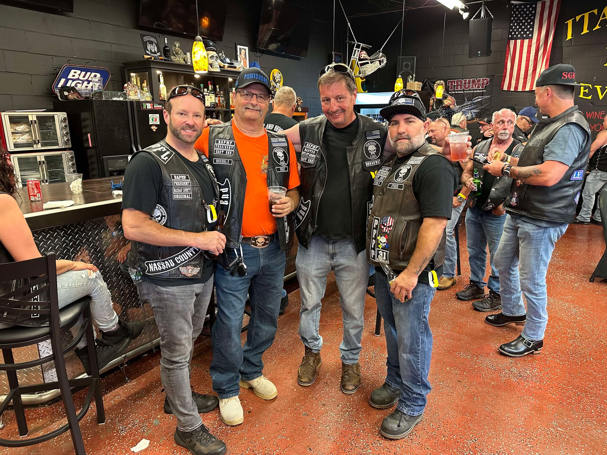 The Punishers Motorcycle Club