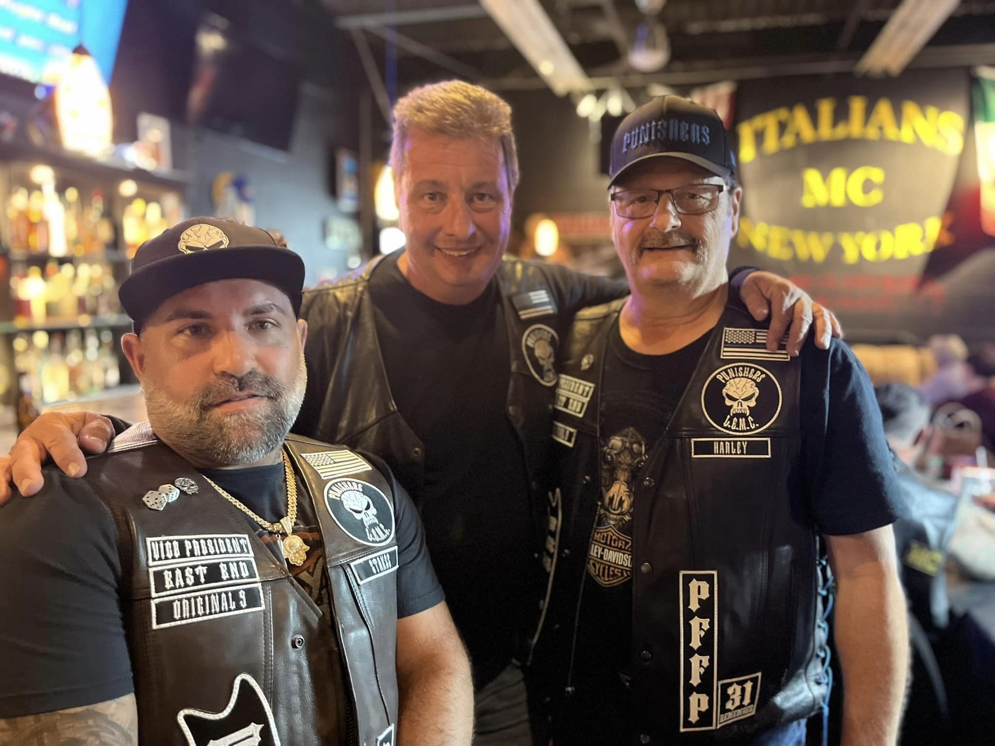 The Punishers Motorcycle Club