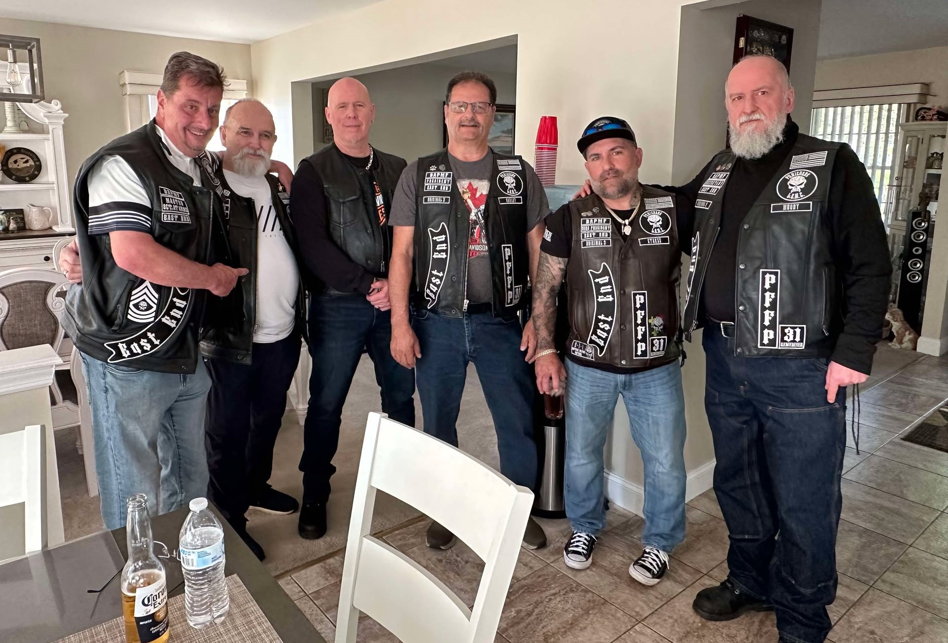The Punishers Motorcycle Club