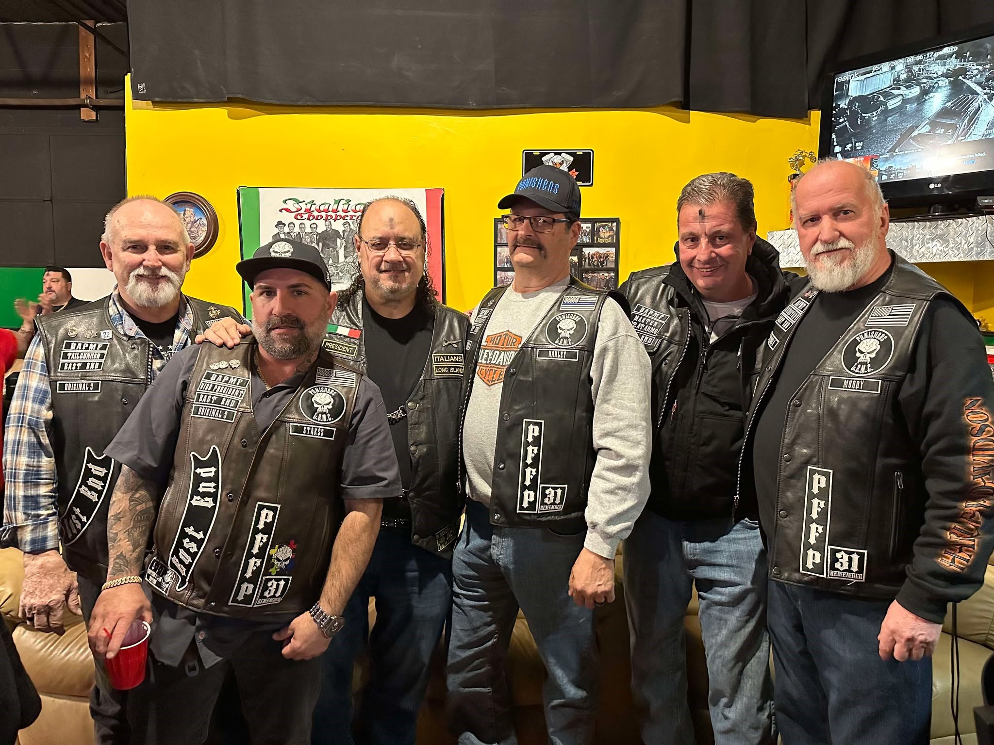 The Punishers Motorcycle Club