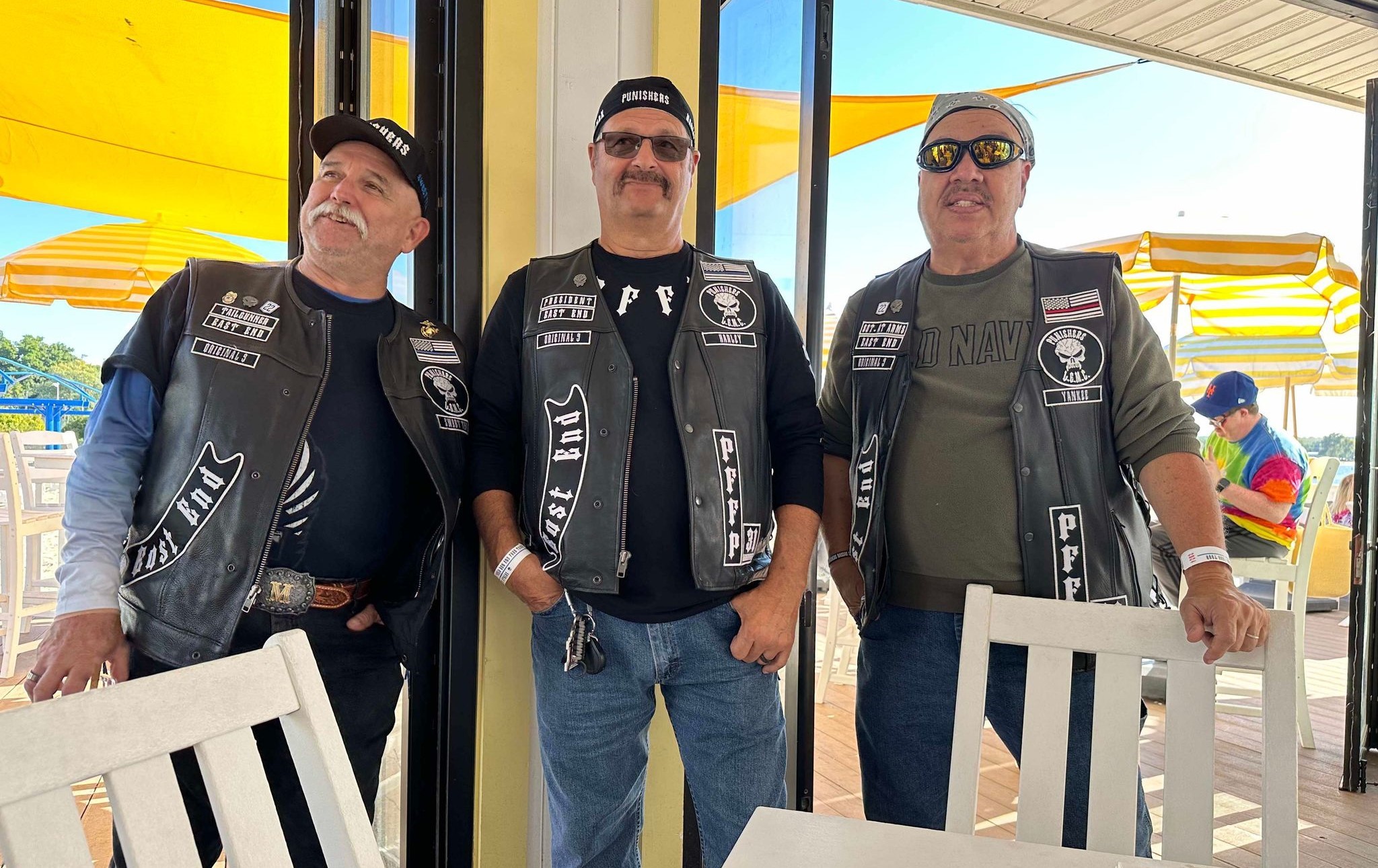 The Punishers Motorcycle Club